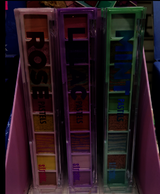 Paletas Pastels