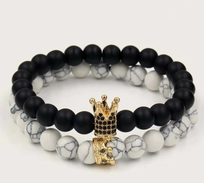 Pulsera duo