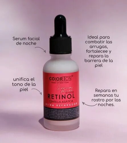 Sérum de Retinol