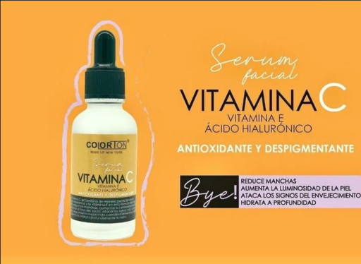 Sérum Vitamina C