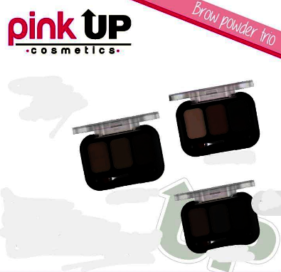Brow Powder Trio