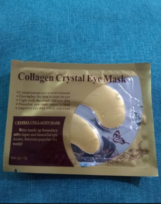 Mascarilla para ojos