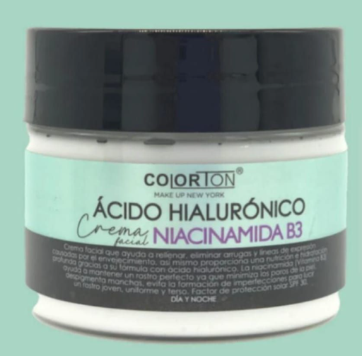 Crema Ácido Hialurónico