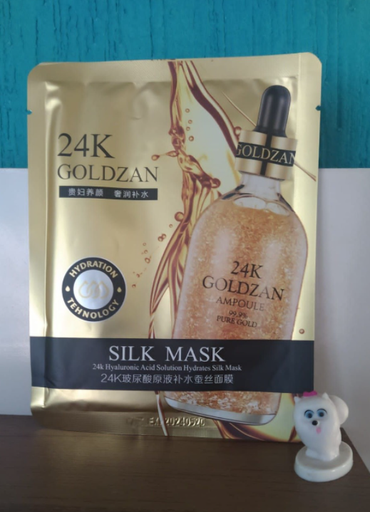 Silk Mask