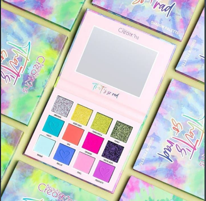 Paleta Beauty Creations