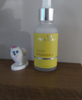 Sérum vitamina E