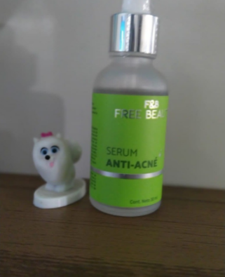 Sérum Anti-Acne