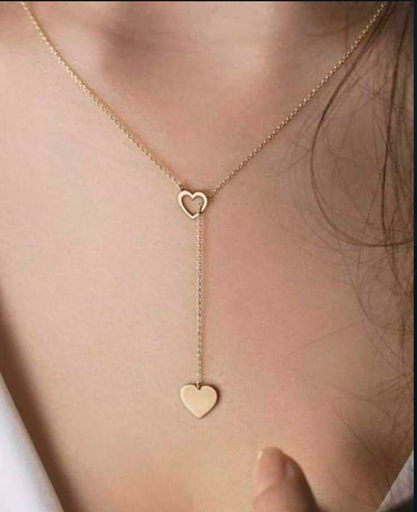 Cadena corazón
