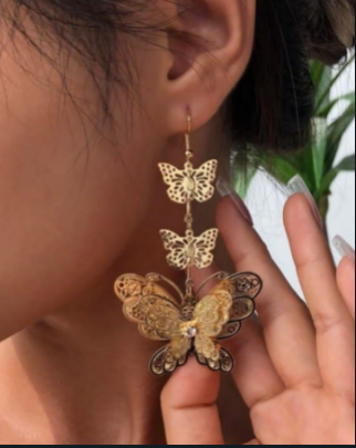Aretes 3M